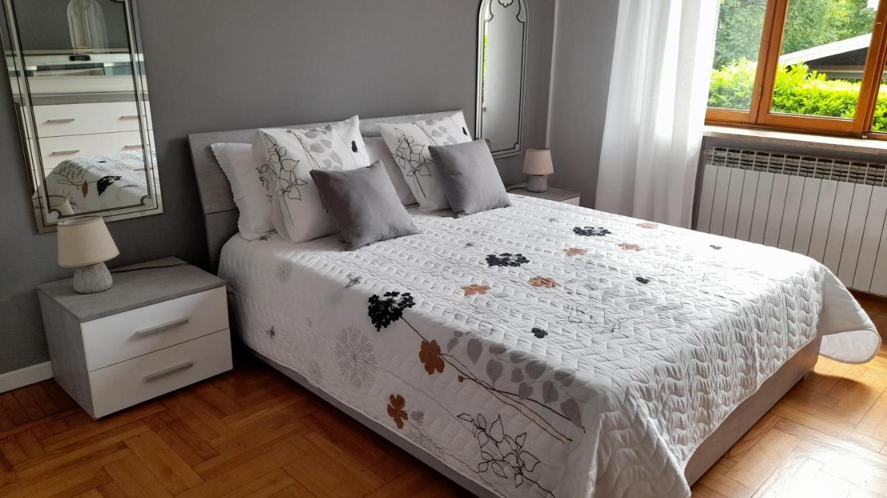 Apartamento Casa Germana Invorio Inferiore Exterior foto